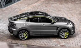 领克05最新爆料,智能科技与动感设计完美融合